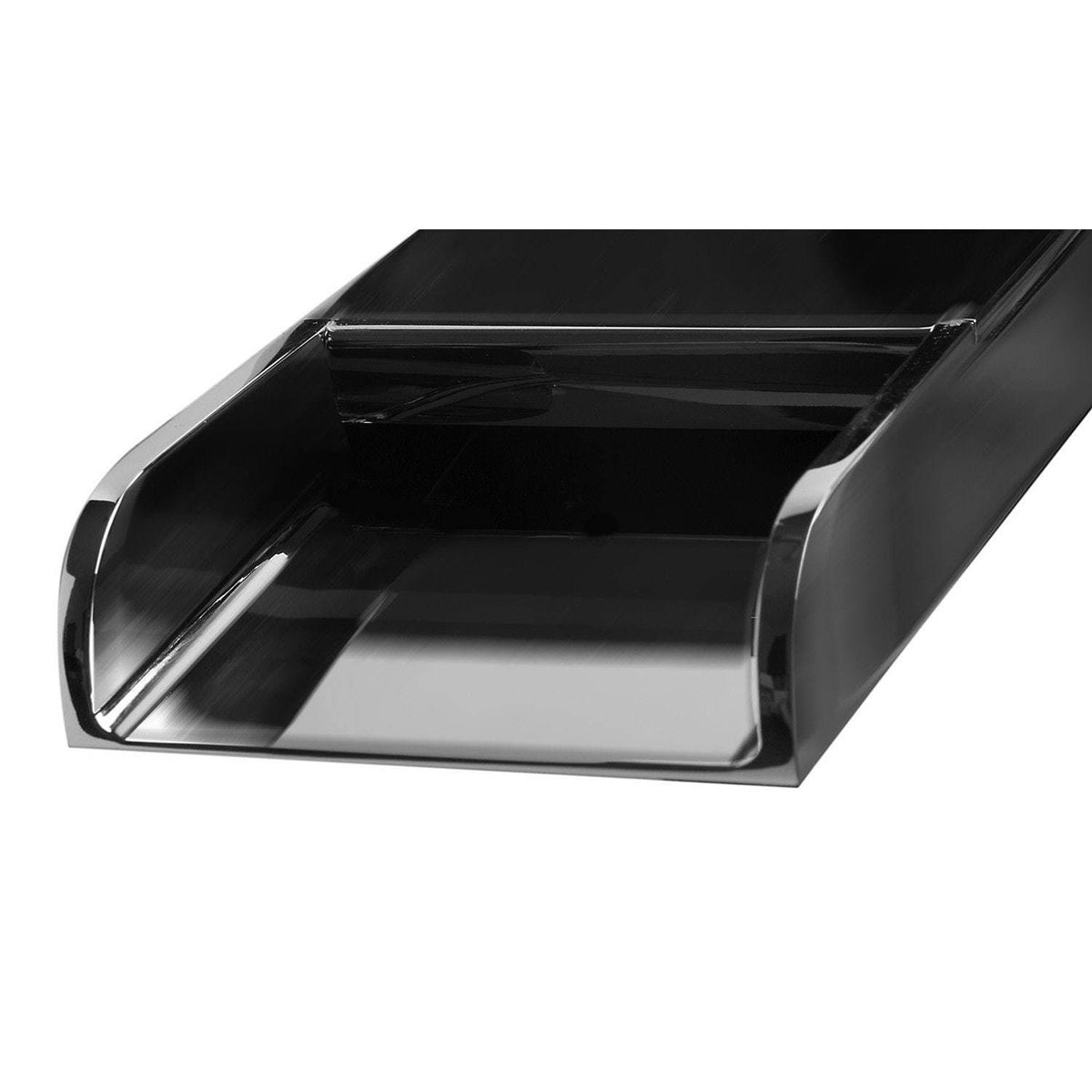 Polished Chrome Waterfall Tub Filler T85976