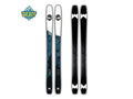 Blue Carbon Ski P5360