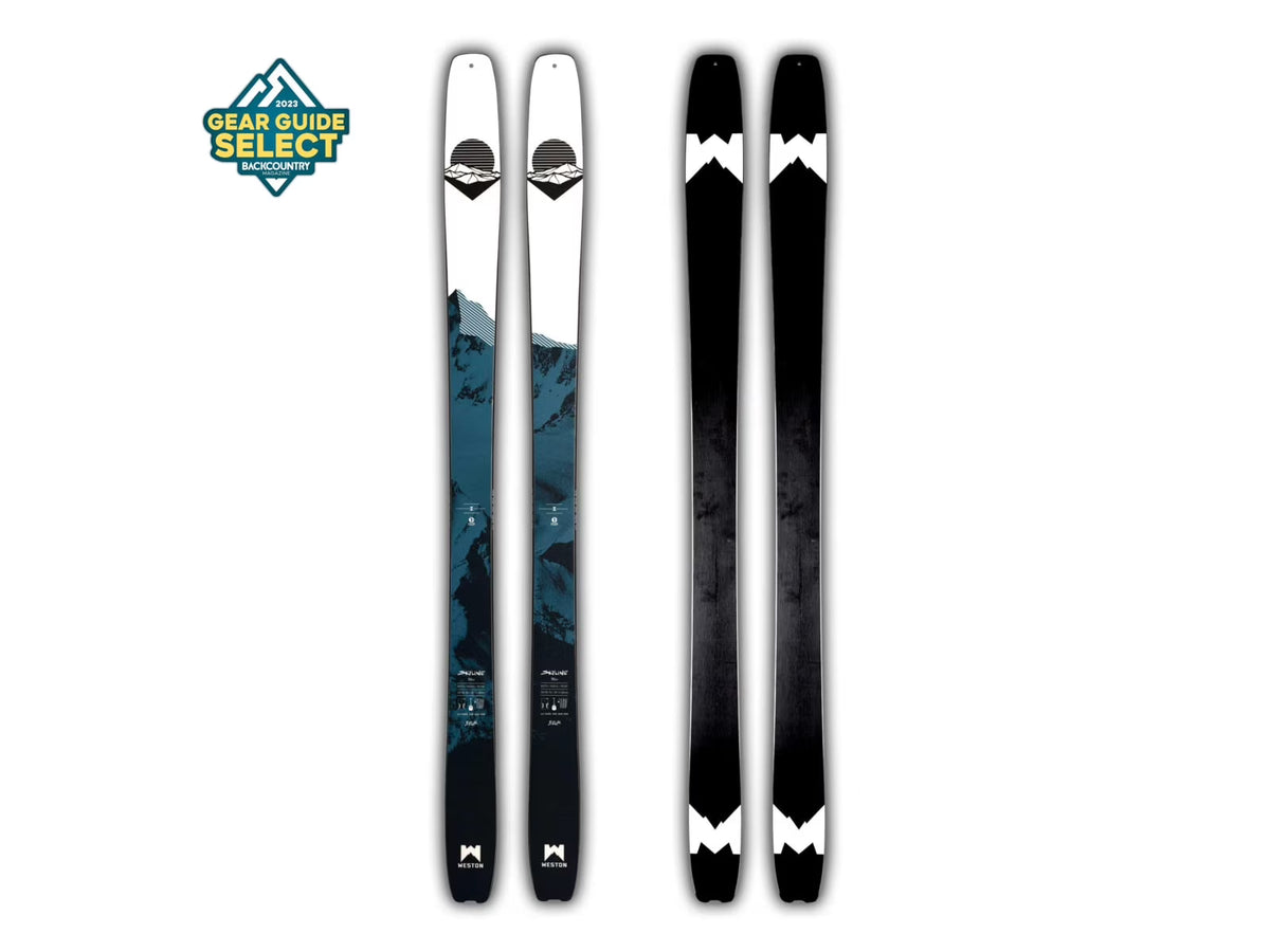 Blue Carbon Ski P5360