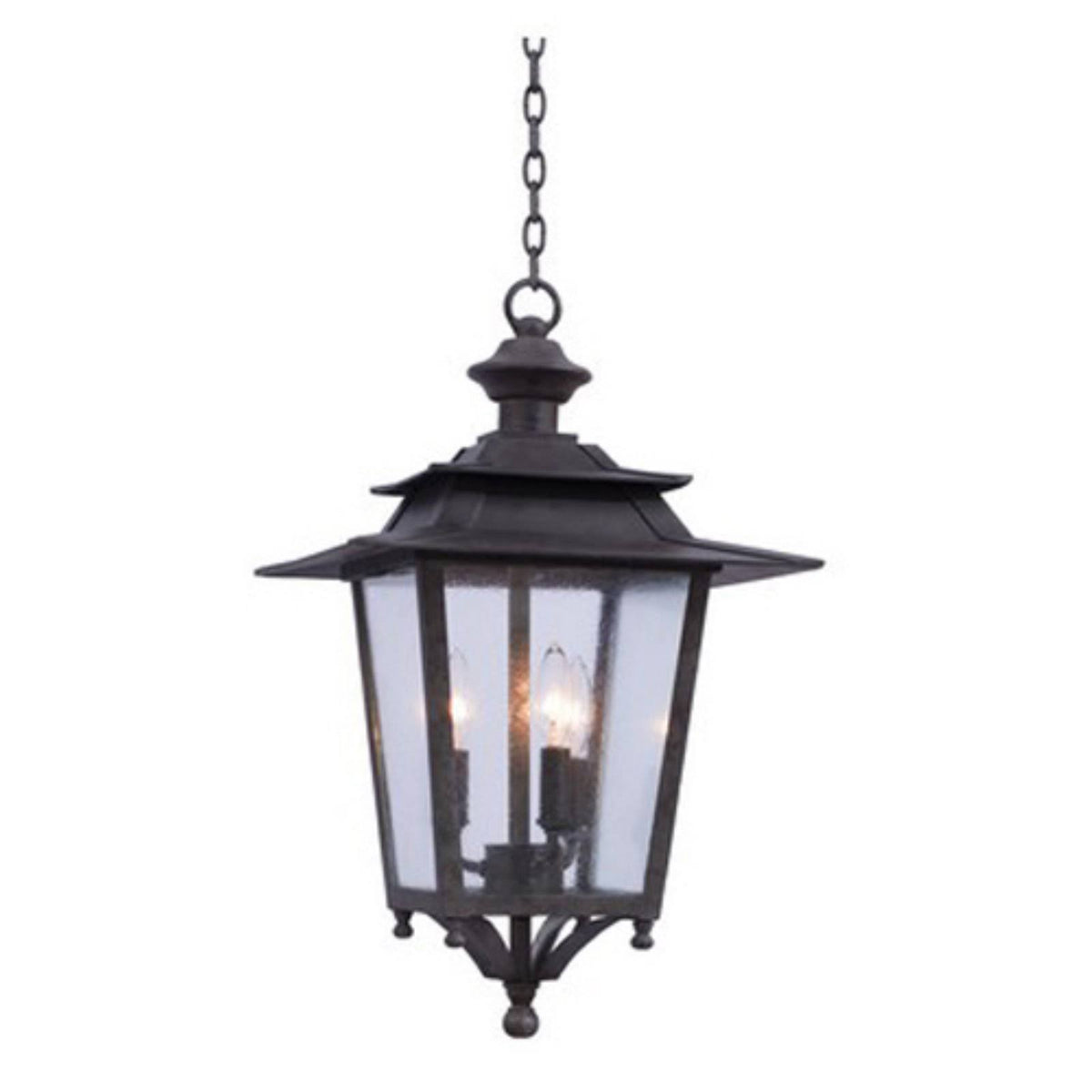 Large Hanging Lantern S197