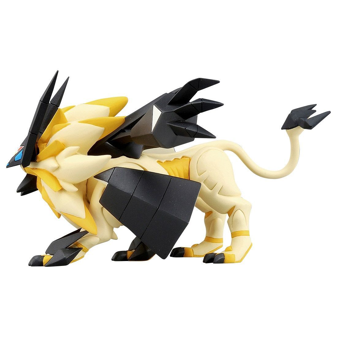 Dusk Mane Necrozma 4" Action Figure B210649