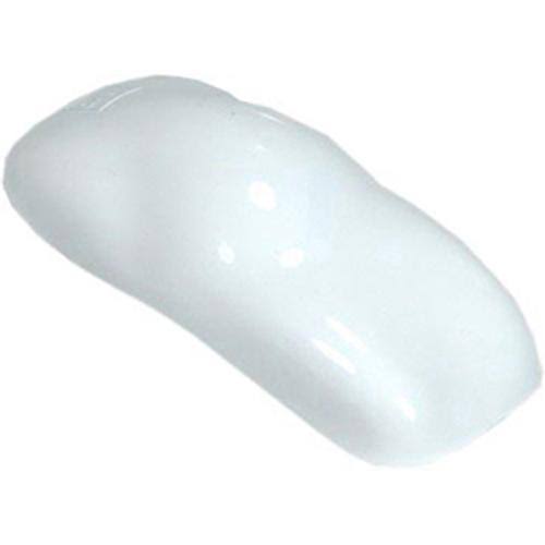 Linen White Low VOC Urethane Basecoat Clearcoat Car Auto Paint Complete Gallon Kit Z89360