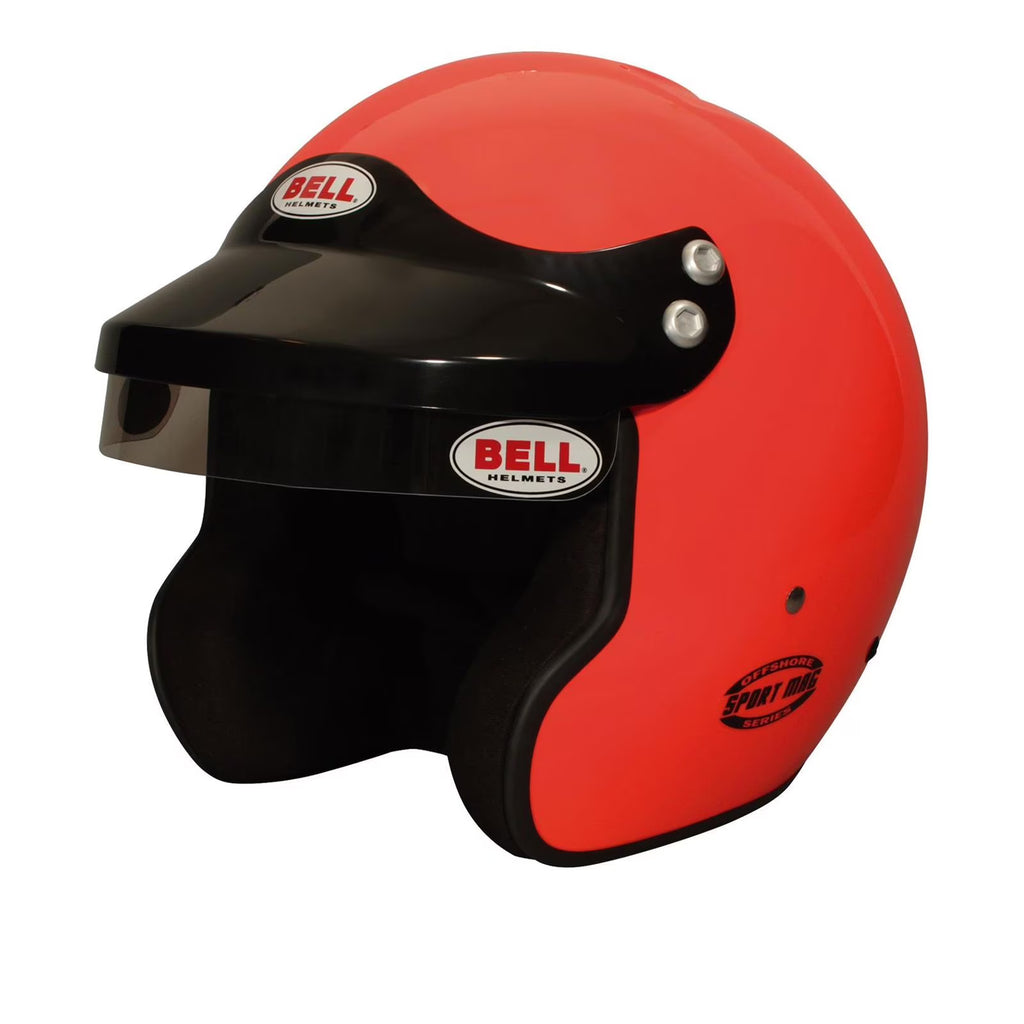 White Large Helmet A887