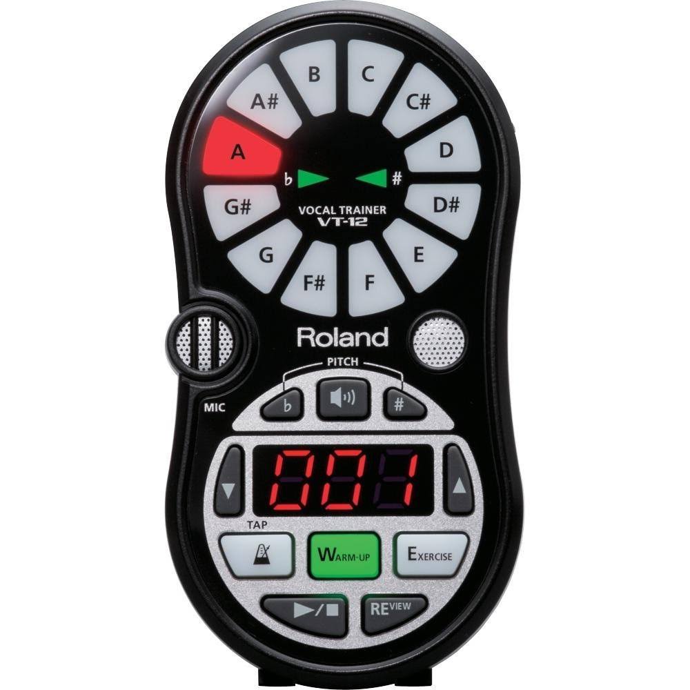 Vocal Trainer Black O59735