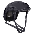 Black Adjustable Airsoft Helmet G203073
