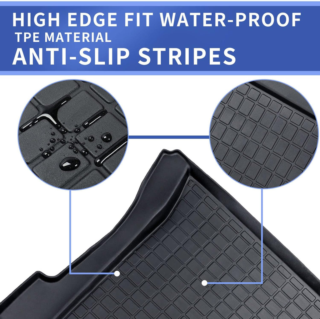 TPE Cargo Liner Trunk Mat Q44793