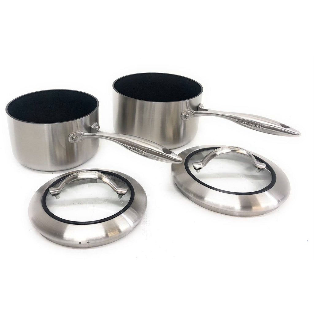 10 Piece Cookware Set D4088
