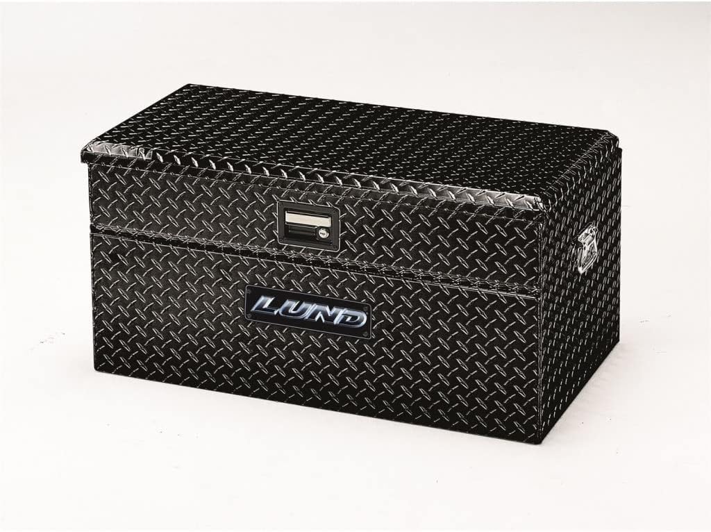 Flush Mount Box Aluminum Black Z302770