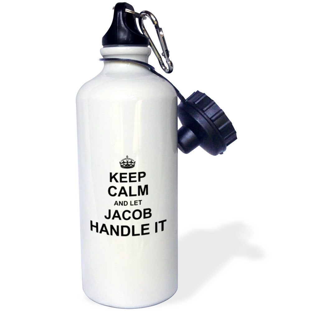 Water Bottle, 21-ounce M9164