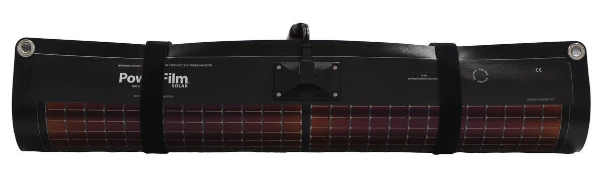 Rollable Solar Panel M982