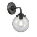 Vintage LED Beacon 6 inch Sconce - Oil Rubbed Bronze L602