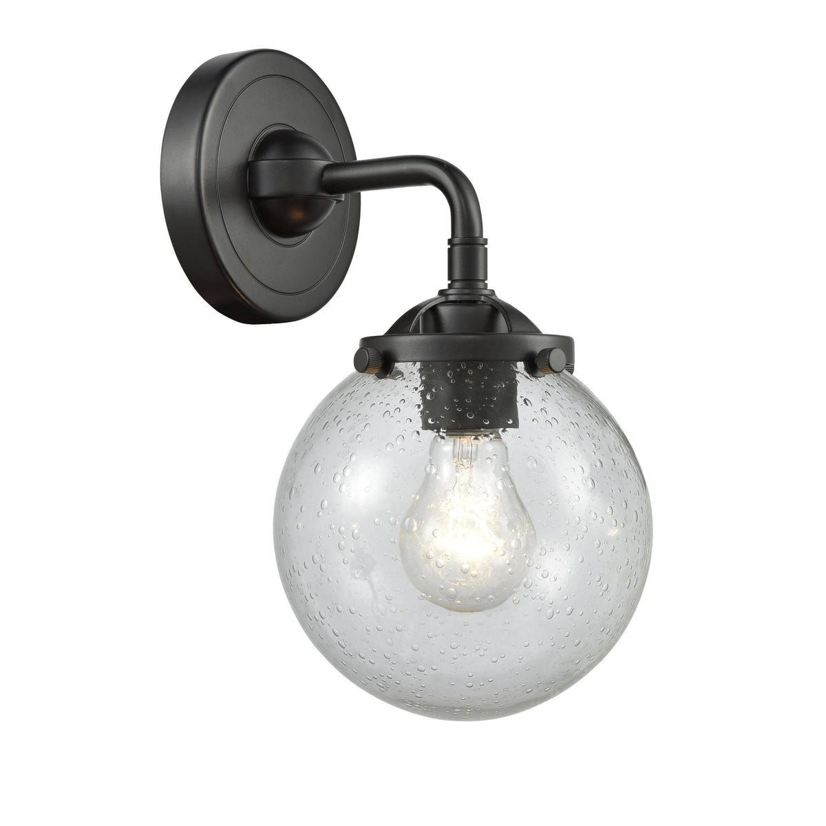 Vintage LED Beacon 6 inch Sconce - Oil Rubbed Bronze L602