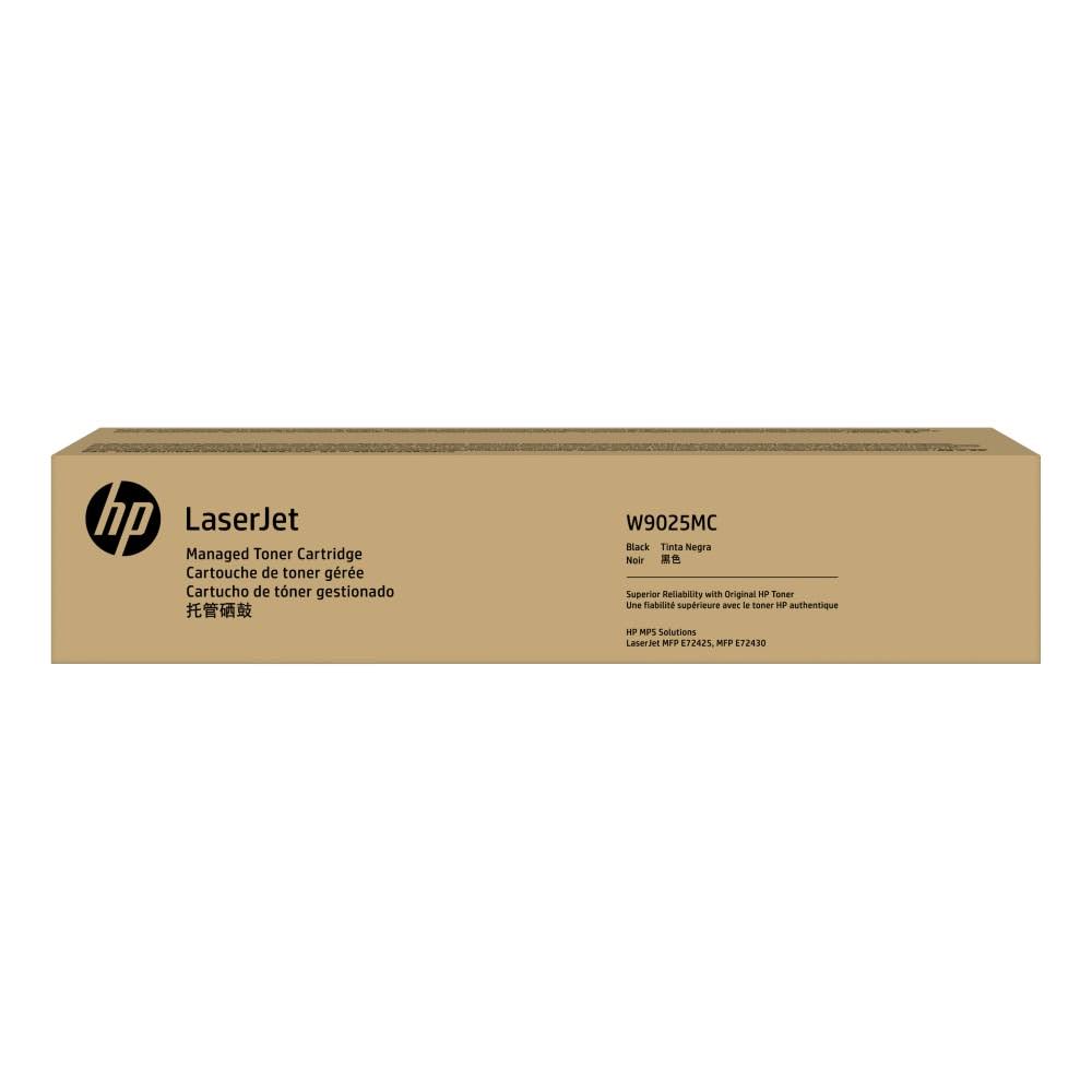 Black Toner Cartridge E311
