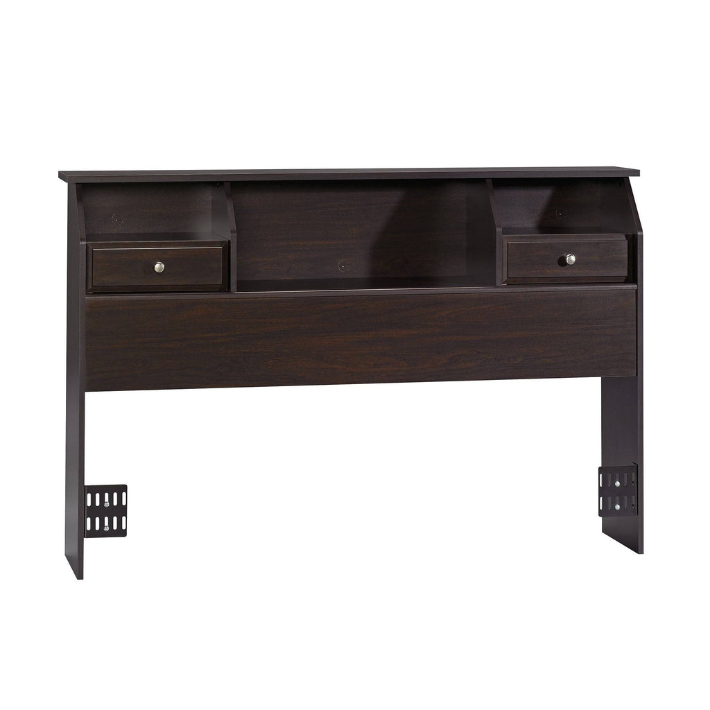 Full/Queen Bookcase Headboard H8776