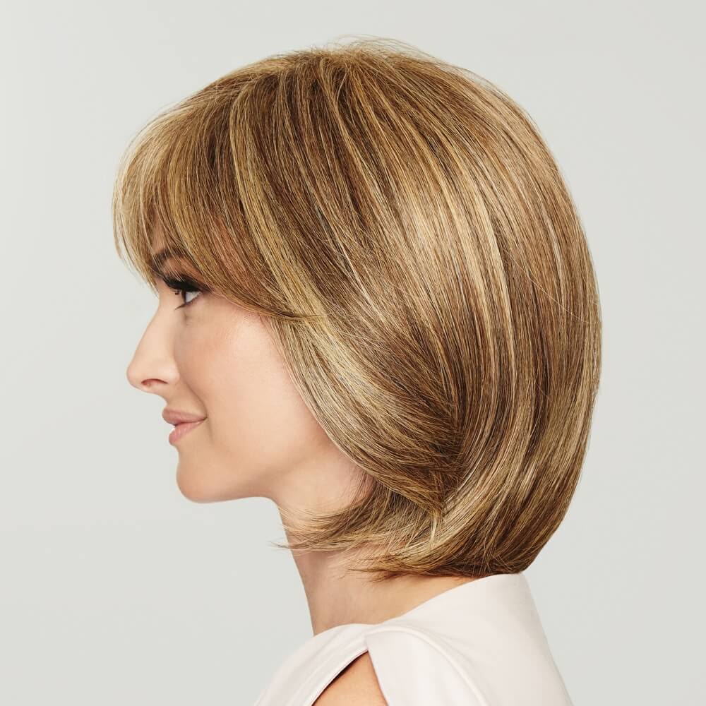 Black Basic Cap Wig W91847