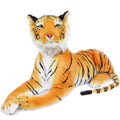 46 Inch Bengal Tiger Plush Cat S782