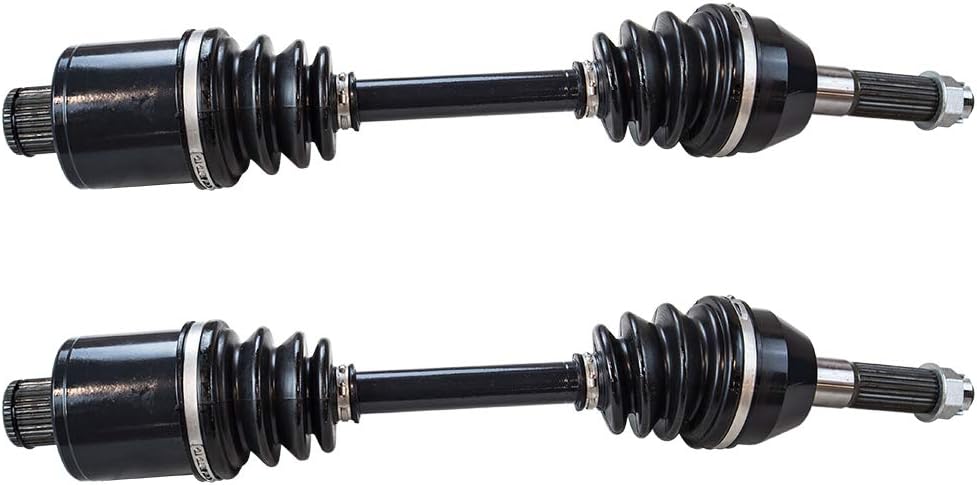 2 Pack Rear Drive Shaft CV Axle for Polaris Sportsman 400 500 I432