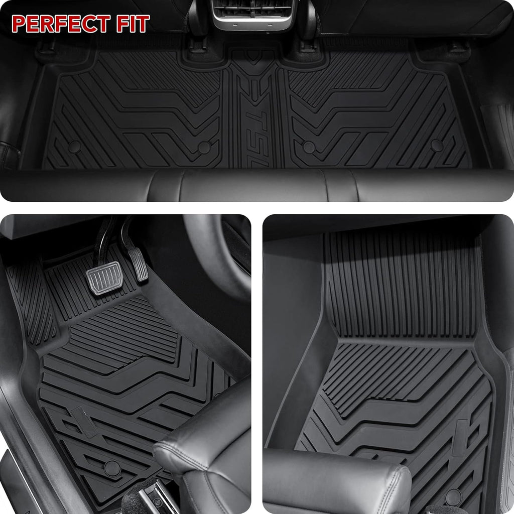 Tesla Model Y Cargo Mat Rear Trunk Liner E754548