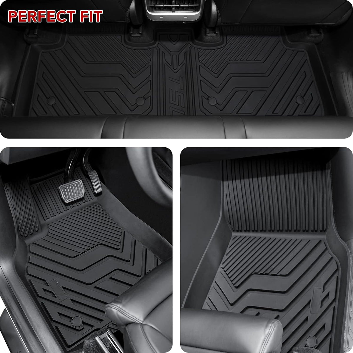 Tesla Model Y Cargo Mat Rear Trunk Liner E754548