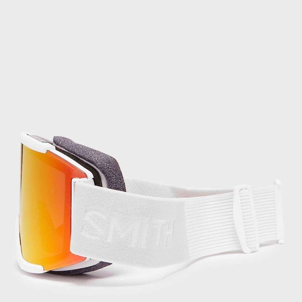 White Ski Goggles A183552
