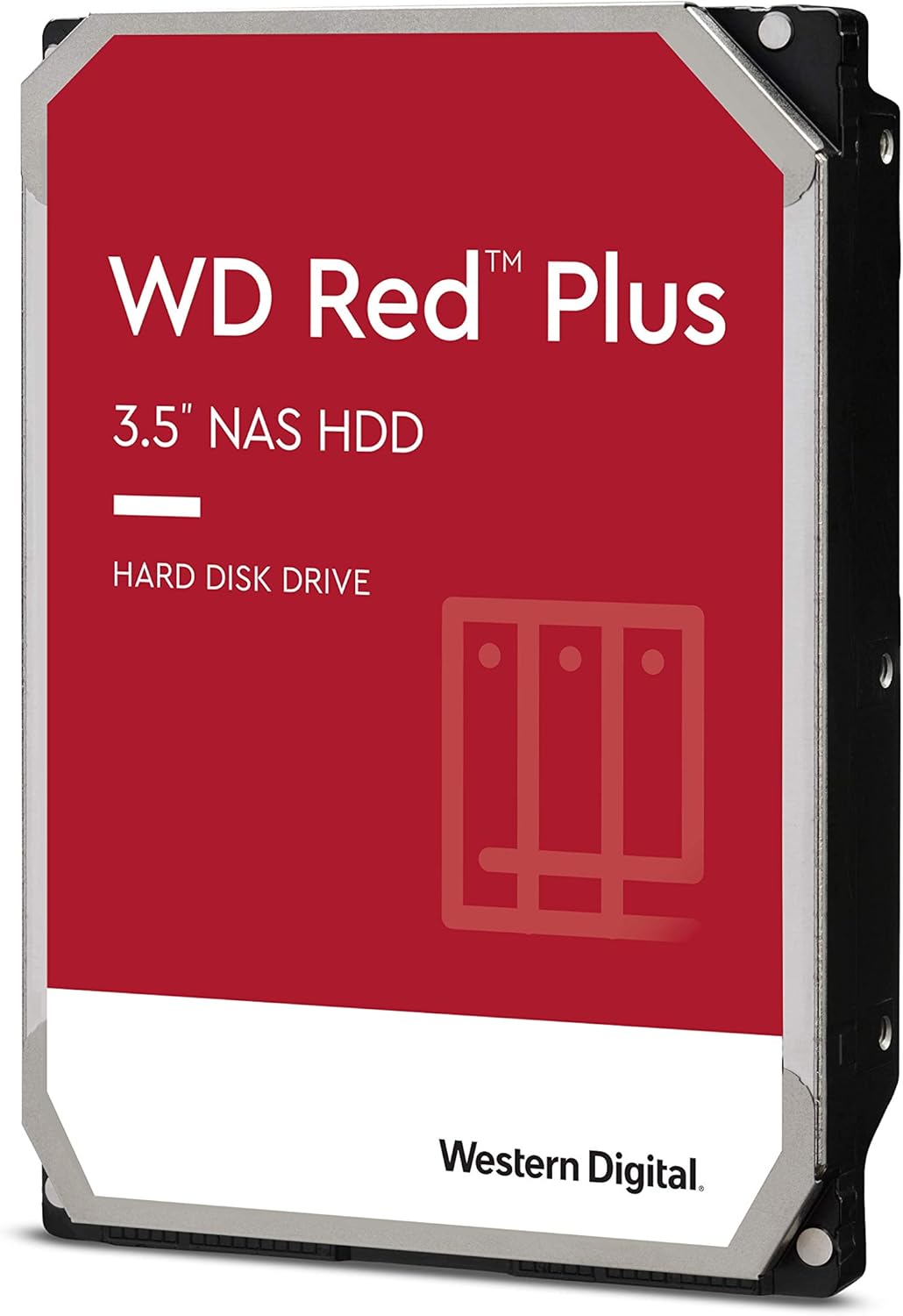 6TB NAS Internal Hard Drive HDD D981990
