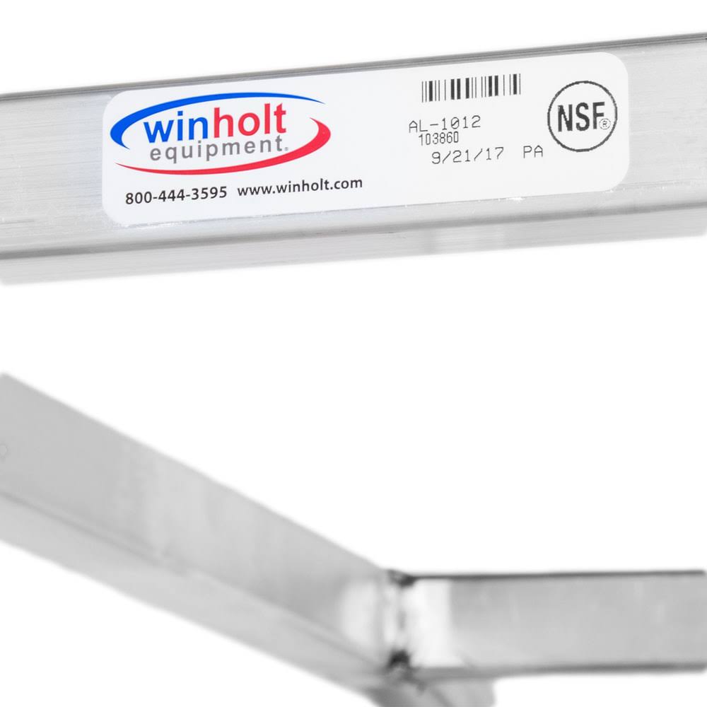 Stainless Steel Platter Cart C983