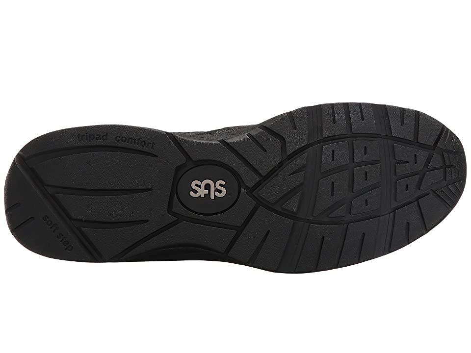 SAS Men&s Journey Black 14.5 Medium J819