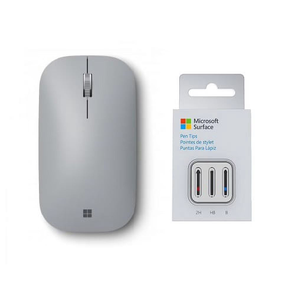 Wireless Bluetooth Mobile Mouse with Stylus Tip X40918
