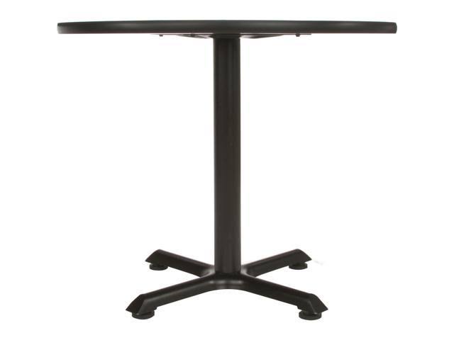 Mahogany Round Table A385