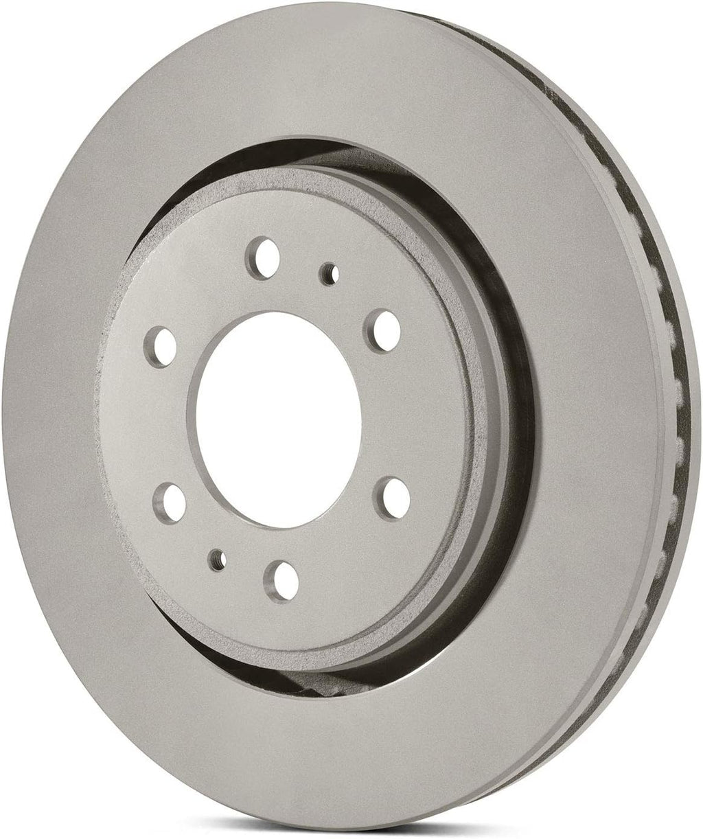 AntiOx Coated Vented Front Brake Rotor D887