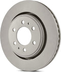 AntiOx Coated Vented Front Brake Rotor D887