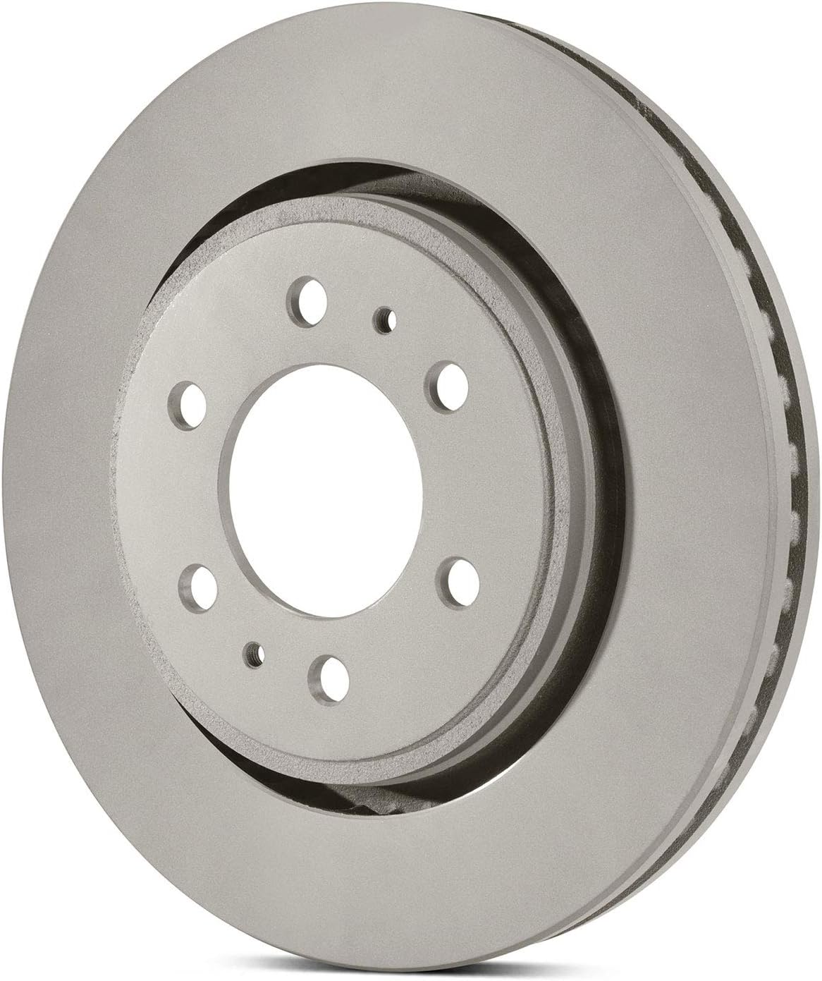 AntiOx Coated Vented Front Brake Rotor D887