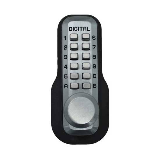 Mechanical Keyless Deadlocking Spring Latch Lock T611503
