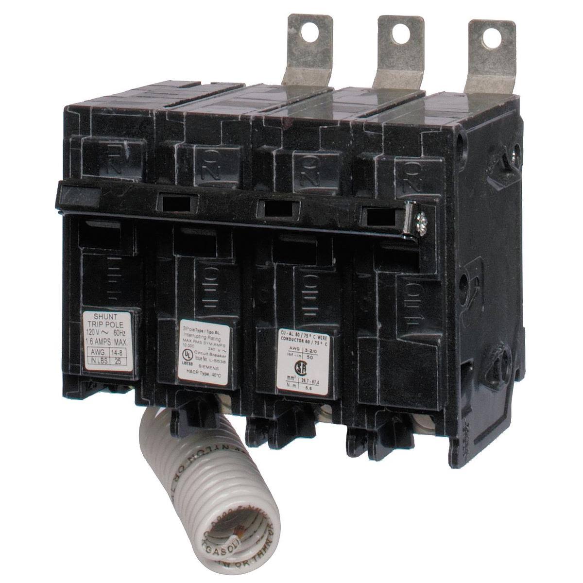 New Circuit Breaker U9373