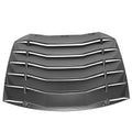 Rear Window Louver Wind Guard M49323