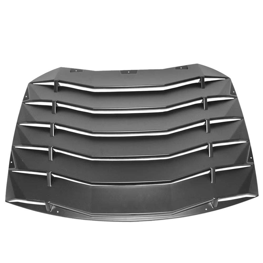 Rear Window Louver Wind Guard M49323