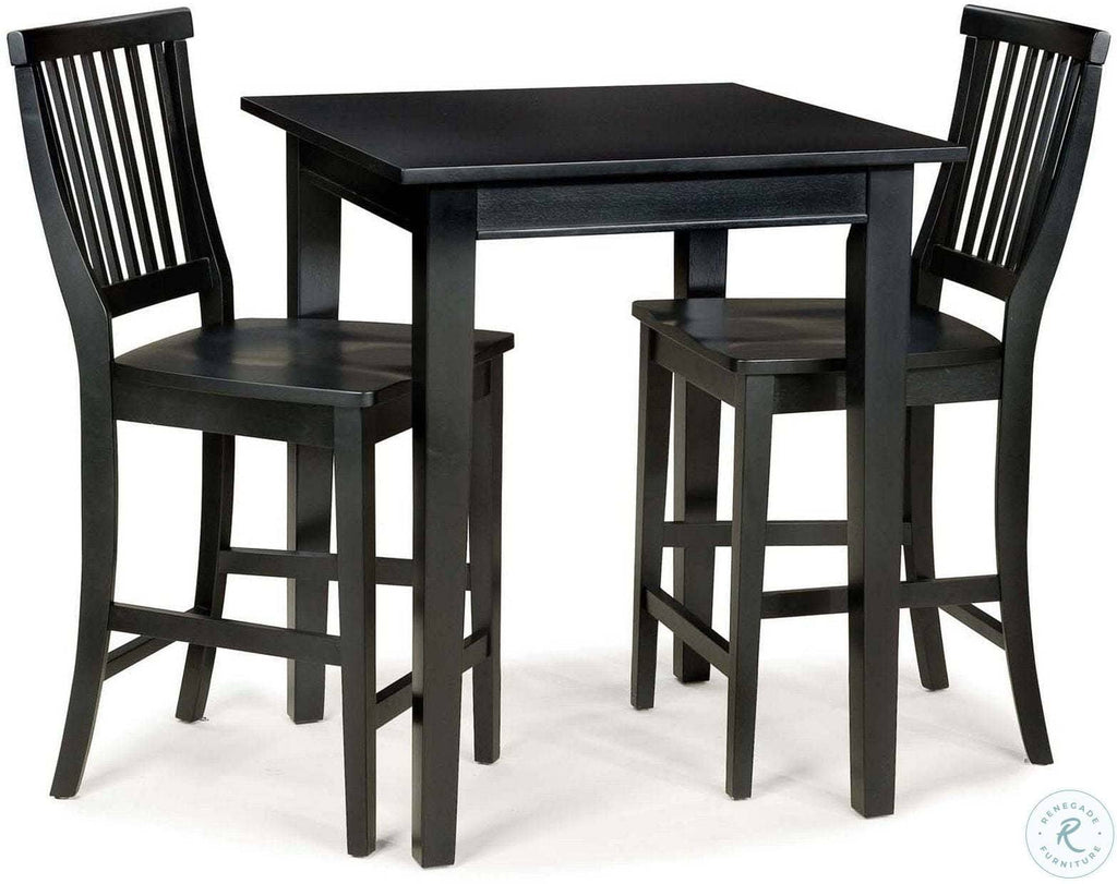 Black Bistro Table O725741