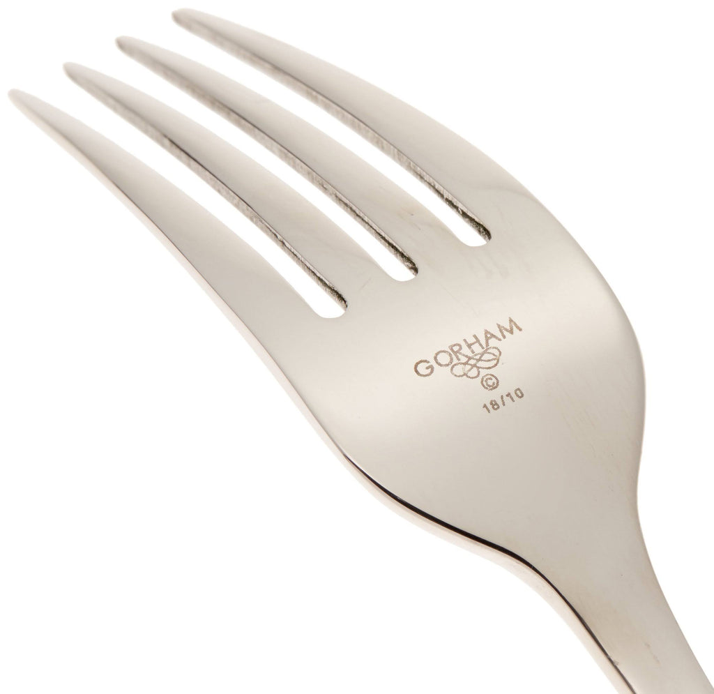 45 Piece Stainless Flatware Set, Service for 8 V634839