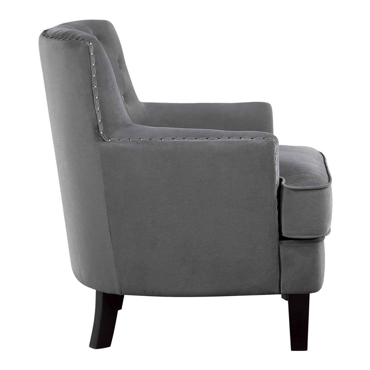 Grey Accent Chair L519630
