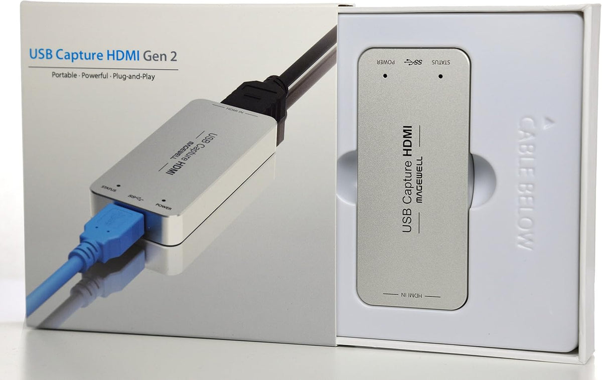 USB 3.0 HDMI Video Capture Dongle J1440