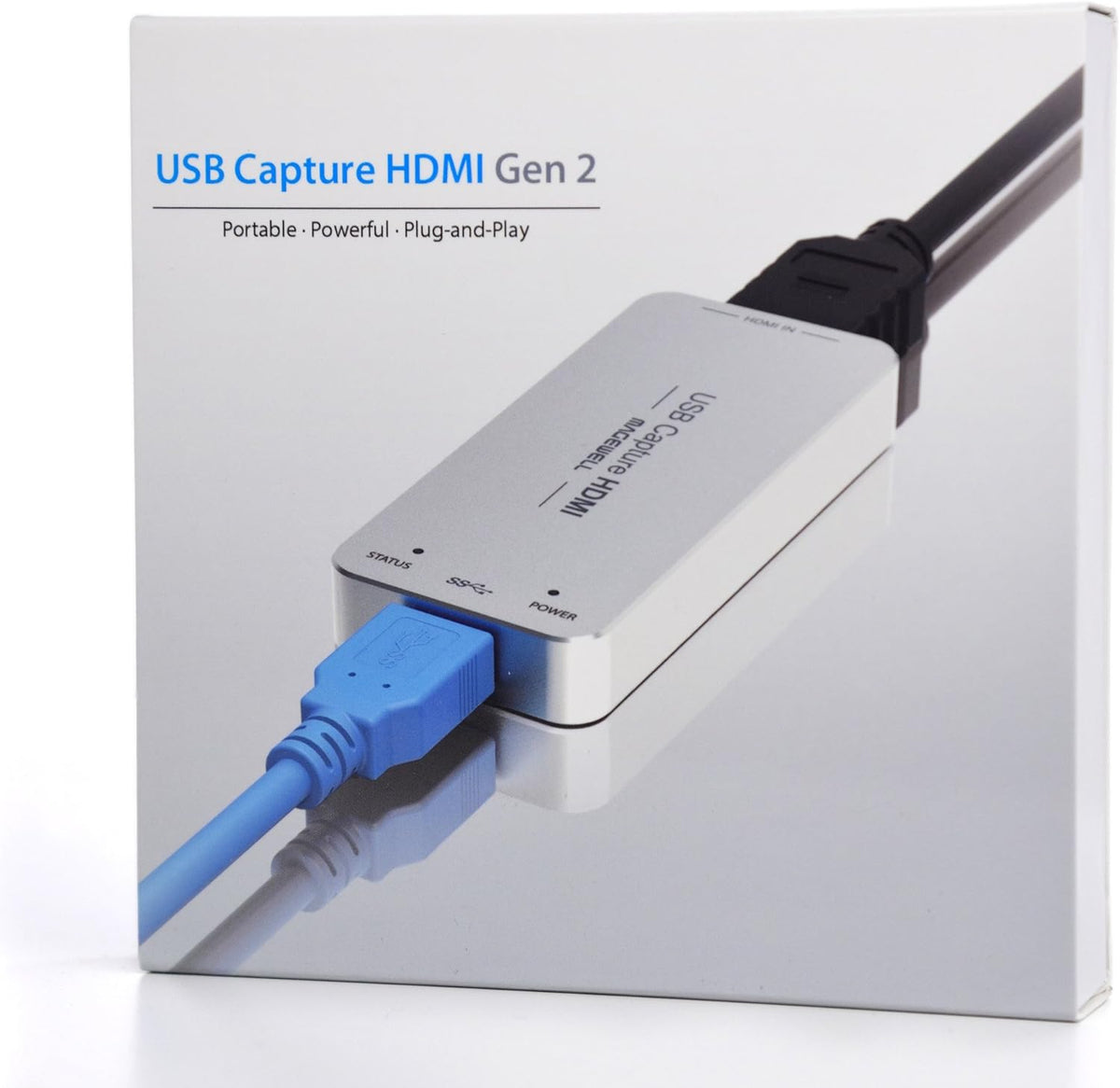 USB 3.0 HDMI Video Capture Dongle J1440