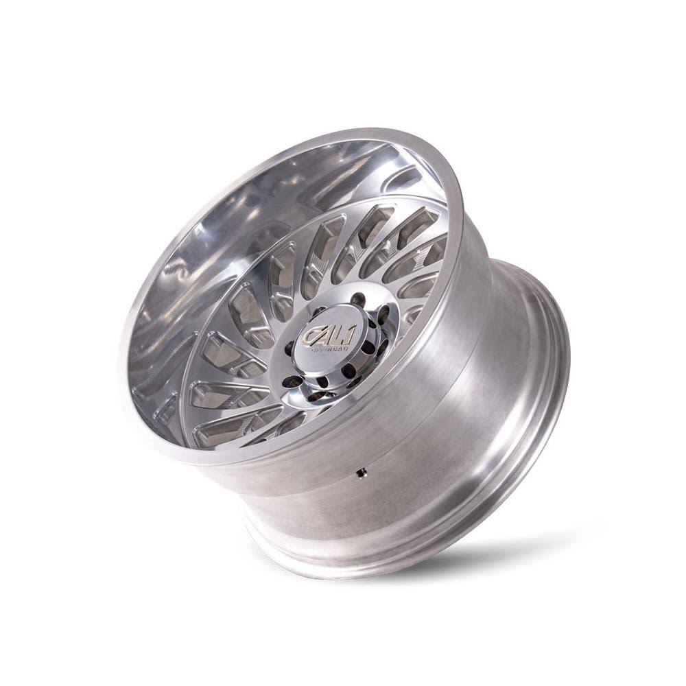 Polished Switchback Wheels D296765