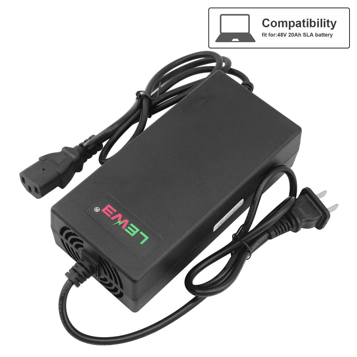 48V Battery Charger for Electric Bicycle Motor Bike E76993