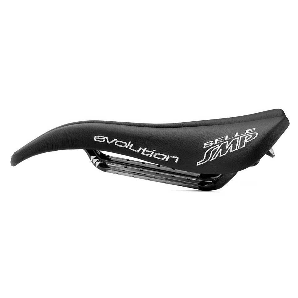 Black Carbon Rail Saddle C250481