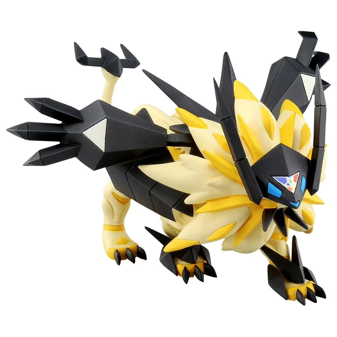 Dusk Mane Necrozma 4" Action Figure B210649