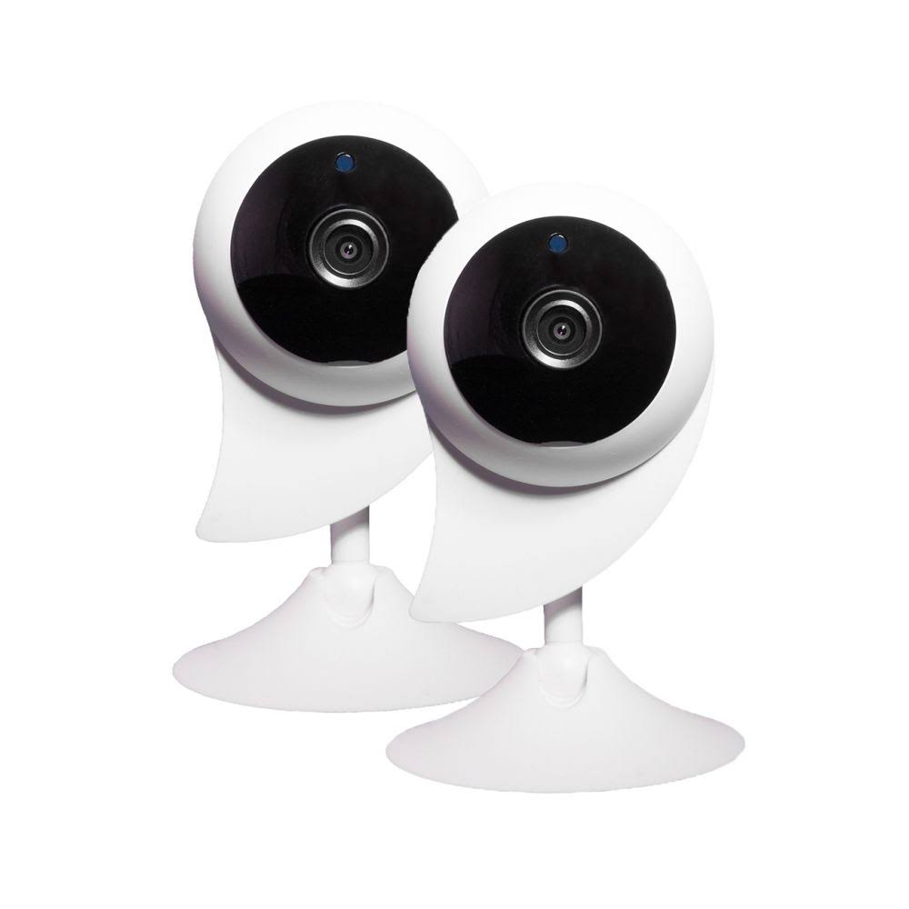[2-pack] 1080p Wireless IP Camera with Night Vision N753185