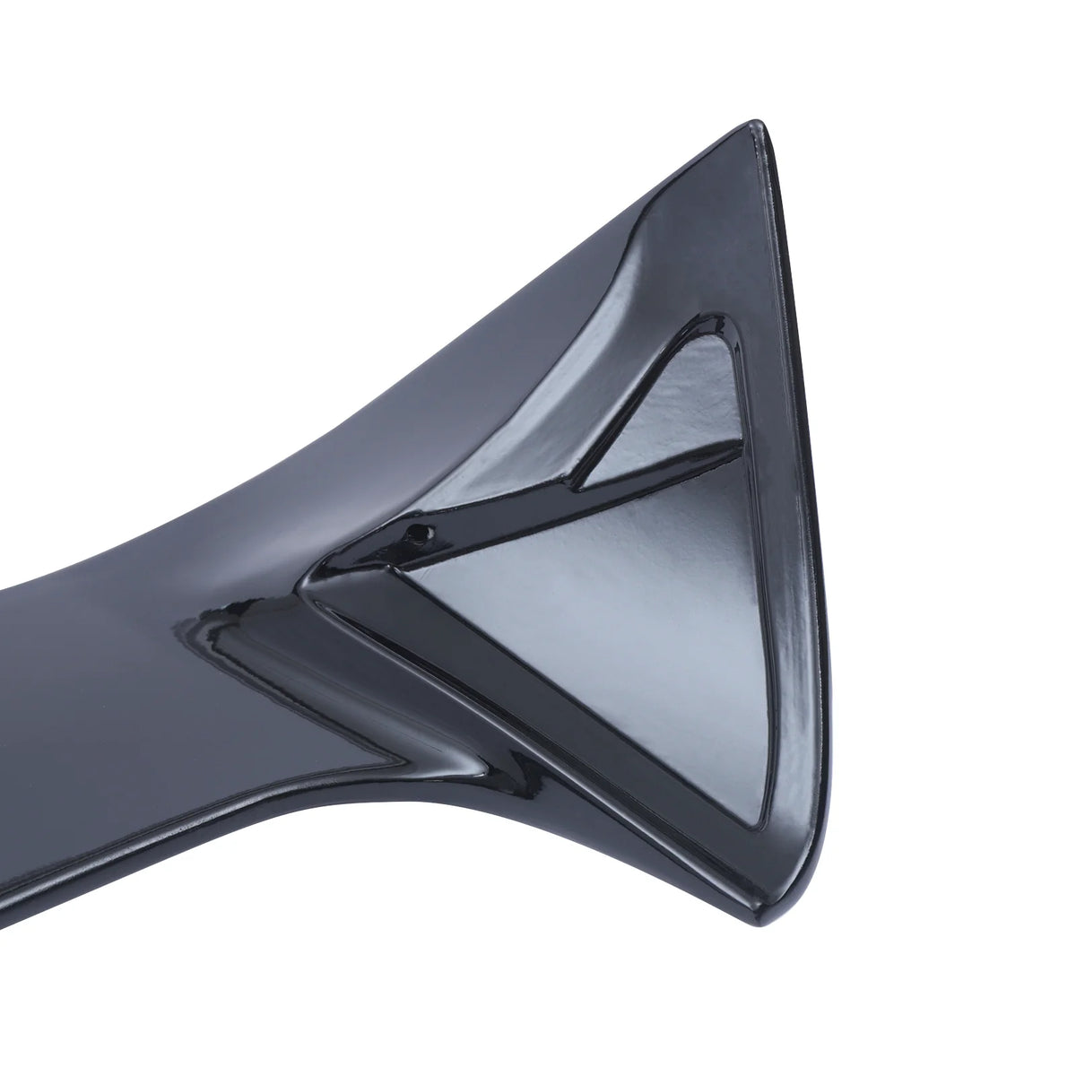 1.4/1.8/2L Glossy Black Rear Roof Spoiler Wing for VW Golf GTI 2015-19 C229
