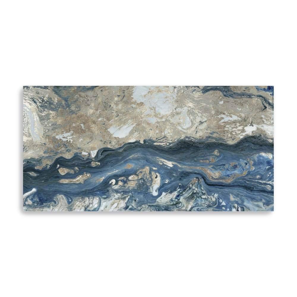 Blue Passage Canvas Giclee L618787