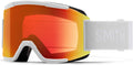 White Ski Goggles A183552
