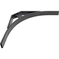 Cable Runway Corner Bracket Kit for 12 in. and 18 in. Ladder Runway Z1778